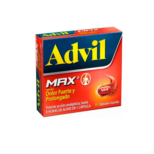 Advil – Alivio rápido, donde lo necesites